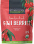 Viva Naturals Organic Dried Goji Berries, 2 lb (907 g) Non-GMO, Vegan
