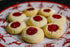 RawJoy Cookies,1 Fresh New York City Raspberry Dot Pound