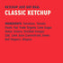 20 oz Pack 2 Sir Kensington's Classic Ketchup, Ketchup From Whole Tomatoes, No High Fructose Corn Syrup, Gluten Free