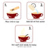 TNI King Coffee Americano Premium - Medium Roast Vietnamese Coffee, Finely-ground, 15 Sticks x 1g Pack of 1