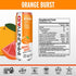 IMMUNITYAID 45 100% 12 Oz (Pack 4) Wellness Blend, With Echinacea, Zinc, Astragalus and Vitamin C, Only Calories