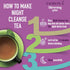 14 1 (14 2 (14 100% Detox Tea - Day Teatox Herbal Tea for Body Detox Cleanse and Weight Loss - Morning Boost Tea Bags)