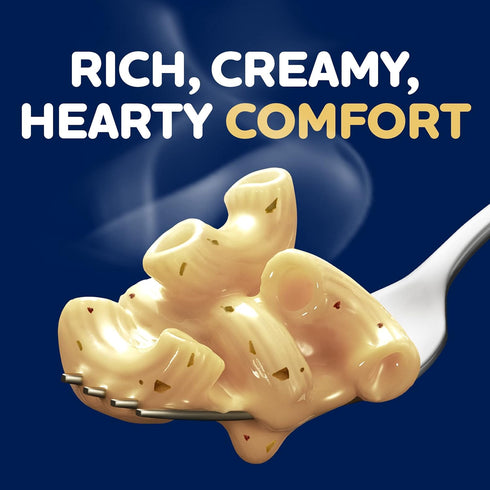 Kraft Deluxe White Cheddar & Garlic & Herbs Mac & Cheese, 11.9 oz Box