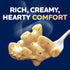 Kraft Deluxe White Cheddar & Garlic & Herbs Mac & Cheese, 11.9 oz Box