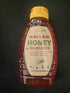 DFYSYSD 100% 18oz/510g, Wildflower Honey, Raw Unfiltered Honey, Natural and Pure, Fresh Sweetness, Floral, a Hint