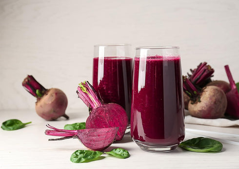 1 Hummus Food to Live Organic Beet Root Juice Powder, Pound - Non-GMO, Raw, Keto, Vegan, Bulk, Contains Maltodextrin.
