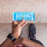 1.98-Ounce (Pack 12) ALOHA Organic Plant Based Protein Bars, Vanilla Almond Crunch, Bars