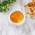 TEAERPKLAE 7.05 oz/200g Dry orange peel tea bag Asian condiment dried citrus peel Dried orange peel Chenpi silk