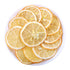 jweemax 500g Dried Fruit Slices, Dehydrated Fruit Slices for Cocktails Garnish, Home Decor, Fruit Tea, Lemon-Handpicked
