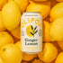 12 oz Olipop Sparkling Tonic, Ginger Lemon