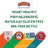 16 Oz Pompeian Made Easy Saut Olive Oil, Pan Cooking, American Heart Association Certified, Fl