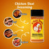 K-Town Krack Original Chicken Dust Seasoning, 5oz - All-Purpose BBQ Rub for Chicken, Beef, Pork, Fish