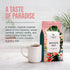 100% 12oz 34 Couples Coffee Ground Coffee | Gives Back to Military Families | Jamaican Me Crazy | Vanilla, Caramel