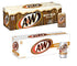 A&W Original Classic Root Beer Cream Soda & Zero Sugar Soda Beverage