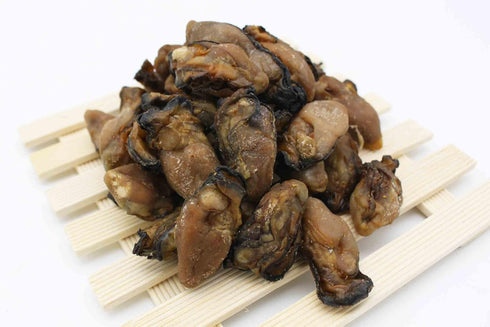 Grand Gift (250 Dried Seafood Dried Food Dried Premium Korean Oysters Free Worldwide Air Mail grams)