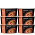 Snapdragon Laksa Curry Instant Noodle Bowls | Coconut Curry Flavor with Rice