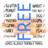 4 lbs. 14 Gerbs Sweetened Tropical Dried Fruit Snack Mix | Unsulfured, No Artificial Additives, Resealable Bag |