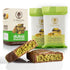 Gourmet Chocolate Bar with Pistachio & Crispy Kunafa - A Luxurious Gift
