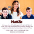 7 16 oz NuttZo Organic Power Fuel Nuts and Seeds Butter, Crunchy, Paleo and Keto Friendly, Peanut and Gluten Free