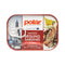MW Polar Smoked Brisling Sardines in Canola Oil, 3.52 oz Can, Wild