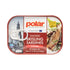 MW Polar Smoked Brisling Sardines in Canola Oil, 3.52 oz Can, Wild
