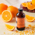 4 oz Heart & Harvest Pure Orange Extract - Sugar Free and Gluten Free Baking Supplies - Rich Intense Citrus Flavor