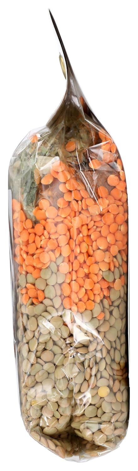 Frontier Soups 16 OZ Sausage Lentil Hearty Soup Mix