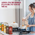 Pack Pack 4 Himalayan Chef Natural Spices Shaker Variety (Turmeric Powder, Black Pepper Garlic Salt Powder & Red