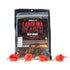 3 Pepper Joes Carolina Reaper Beef Jerky Dangerously Delicious Spicy Beef Jerky with Worlds Hottest Pepper and Premium