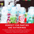 pack, 6 Count, 6.76 Oz Shirakiku Ramune Variety Fl Glass Bottles, Japanese Carbonated Soft Drink