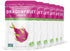 Natures Turn Freeze-Dried Dragon Fruit Crisps Healthy, Gluten-Free, Crispy & Delicious, Plant-Based