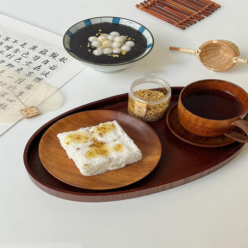 SXRFYFCL mulberry 17.64ounces, 1 (500 Black sesame walnut powder, grain Congee, black sesame walnut soup, instant soup