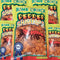 Generic Jamaican Peppered Shimps- Dried Peppered Shimps -12g-5pks