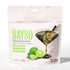SAYSO Dehydrated Limes | Dried Fruit Slices for Cocktail or Mocktail Garnish