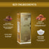 100% (20 ORGANO Gourmet Cafe Latte, Certified Ganoderma Lucidum Sachets)
