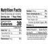 Good Brand 25.4 oz Too Good & Co. Sweet Cream Coffee Creamer, Flavored Creamer Made with Real Milk and Cream, Tastes