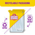 27.6 oz Golden Grahams Breakfast Cereal, Graham Cracker Taste, Made with Whole Grain, Giant Size