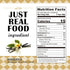Zorvita 4.23 Oz 120g Madagascar Vanilla Bean Powder Pure Ground Grade A Vanilla Bean Gluten-Free No Additives or Sugar