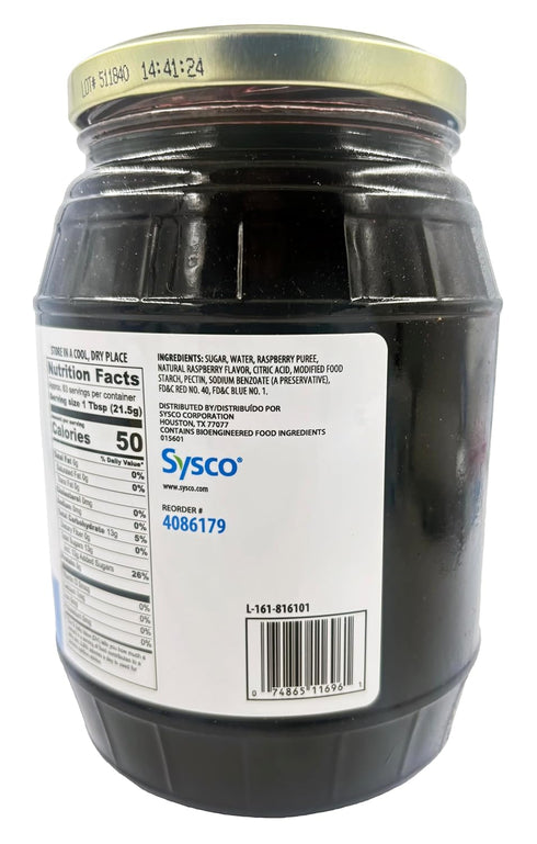 Sysco Melba 32 oz. Imperial Sauce | Kosher | fl.