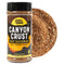 Chiles and Smoke - Canyon Crust Beef Seasoning, Great on Beef Brisket,