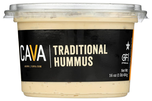 CAVA Hummus, 16 OZ Traditional
