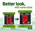 CHOI's 1 Organic Roasted Seaweed, Gim, Sushi Nori (50 Full Sheets) - Product of Korea - Gold Grade, Vegan, Keto, Gluten