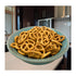 28 oz Hanover Organic Ancient Grain Spelt Sea Salt Pretzels Low Fat Cholesterol Trans Fat Free Party Snacks Resealable