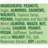 5.5 Oz, (Pack 3) Emerald Nuts, Salty Sweet Mixed Nuts, Features Kettle Glazed Peanuts, Almonds, Cashews, Kettle Glazed