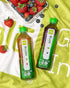 16.9 oz, Pack 12 ALO Aloe Vera Juice Drink | BLUSH - Aloe Vera + Strawberry | fl of | Plant-Based Drink with Real Aloe