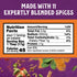 11 10 oz 2-Pack Patak's Madras Spice Paste, Hot Indian Curry with Expertly Blended Spices, No Artificial Colors