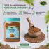 Thanjai Natural 500gram 100% Coconut Jaggery Powder Unrefined Natural No Preservatives Traditional Method Made