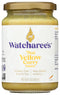 WATCHAREE Thai Yellow Curry Sauce, 9.8 FZ