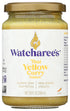 WATCHAREE Thai Yellow Curry Sauce, 9.8 FZ