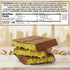 7oz Dubai Chocolate Bar - Premium Pistachio, Belgian Chocolate and Crispy Kataifi Layers | Luxury Chocolate Gift |
